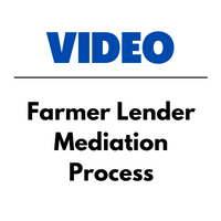 Farmer Lender Mediation Process Video